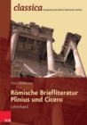 Romische Briefliteratur: Plinius und Cicero - Lehrerband - eBook