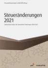 Steueranderungen 2021 : Umfassende Analyse der steuerlichen Anderungen 2020/2021 - eBook