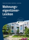 Wohnungseigentumer-Lexikon - eBook