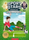 Sportstars erzahlen (Leseanfanger, Bd. 1) : Mein Traum vom Profi-Fuball - eBook