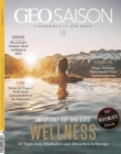 GEO SAISON 11/2022 - Wellness : 50 Tipps zum Abschalten und Abtauchen in Europa - eBook