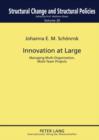 Innovation at Large : Managing Multi-Organization, Multi-Team Projects - eBook
