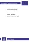 «Small», «middle» und «professional talk» : Ein interaktiv-interkultureller Ansatz im Fachsprachenunterricht Englisch zur Erlangung fachkommunikativer Kompetenz - eBook