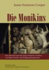 Die Monikins : Neu uebersetzt und mit einem Nachwort versehen von Robert Becker und Wolfgang Breidenstein - eBook