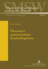 Discours et representations du plurilinguisme : Avec une postface de Daniel Coste - eBook