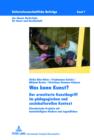 Was kann Kunst? : Der erweiterte Kunstbegriff im paedagogischen und soziokulturellen Kontext- Kuenstlerische Projekte mit benachteiligten Kindern und Jugendlichen - eBook