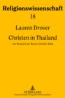 Christen in Thailand : Am Beispiel der Karen und der Akha - eBook