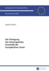 Die Verlegung des Satzungssitzes innerhalb der Europaeischen Union - eBook