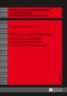 Inklusion und Integration : Theoretische Grundfragen und Fragen der praktischen Umsetzung im Bildungsbereich - eBook