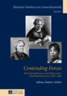 Contending Forces : Romantraditionen amerikanischer Schriftstellerinnen, 1850-1900 - eBook