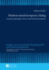 Moderne dansk kortprosa i dialog : En genreundersogelse ud fra et intertekstuelt perspektiv - eBook