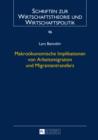 Makrooekonomische Implikationen von Arbeitsmigration und Migrantentransfers - eBook