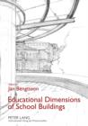 Educational Dimensions of School Buildings - eBook
