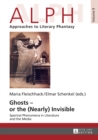 Ghosts - or the (Nearly) Invisible : Spectral Phenomena in Literature and the Media - eBook
