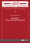 Identity in Communicative Contexts - eBook