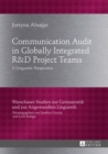 Communication Audit in Globally Integrated R«U38»D Project Teams : A Linguistic Perspective - eBook