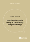 Introduction to the Study of the History of Epistemology - eBook