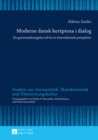 Moderne dansk kortprosa i dialog : En genreundersogelse ud fra et intertekstuelt perspektiv - eBook