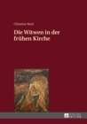 Die Witwen in der fruehen Kirche - eBook