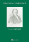 Immermann-Jahrbuch 14-16 / 2013-2015 : Beitraege zur Literatur- und Kulturgeschichte zwischen 1815 und 1840. Zeitschriften und Journale 1815-1840 - eBook