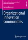 Organizational Innovation Communities - eBook