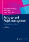 Auftrags- und Projektmanagement : Mastering Business Markets - eBook