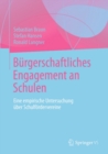 Burgerschaftliches Engagement an Schulen : Eine empirische Untersuchung uber Schulfordervereine - eBook