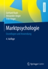 Marktpsychologie : Grundlagen und Anwendung - eBook