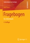 Fragebogen : Ein Arbeitsbuch - eBook