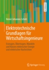 Elektrotechnische Grundlagen fur Wirtschaftsingenieure : Erzeugen, Ubertragen, Wandeln und Nutzen elektrischer Energie und elektrischer Nachrichten - eBook