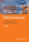 HOAI-Kommentar : zur Honorarordnung fur Architekten und Ingenieure - eBook
