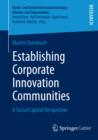 Establishing Corporate Innovation Communities : A Social Capital Perspective - eBook