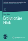 Evolutionare Ethik - eBook
