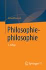 Philosophiephilosophie - eBook