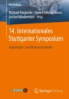 14. Internationales Stuttgarter Symposium : Automobil- und Motorentechnik - eBook