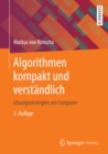 Algorithmen kompakt und verstandlich : Losungsstrategien am Computer - eBook