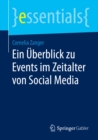 Ein Uberblick zu Events im Zeitalter von Social Media - eBook