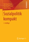 Sozialpolitik kompakt - eBook