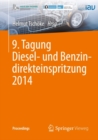9. Tagung Diesel- und Benzindirekteinspritzung 2014 - eBook