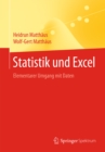 Statistik und Excel : Elementarer Umgang mit Daten - eBook