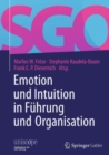Emotion und Intuition in Fuhrung und Organisation - eBook