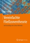 Vereinfachte Fliezonentheorie : Auf Grundlage der Zarka-Methode - eBook