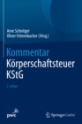 Kommentar Korperschaftsteuer KStG - eBook