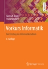 Vorkurs Informatik : Der Einstieg ins Informatikstudium - eBook