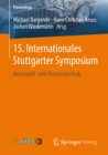 15. Internationales Stuttgarter Symposium : Automobil- und Motorentechnik - eBook