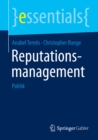 Reputationsmanagement : Politik - eBook