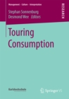 Touring Consumption - eBook