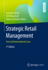 Strategic Retail Management : Text and International Cases - eBook
