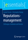 Reputationsmanagement : Stiftungen, Verbande und Vereine - eBook