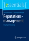 Reputationsmanagement : Employer Branding - eBook